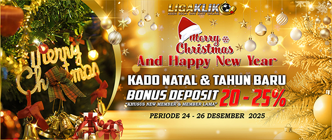 Event Natal 2025 Ligaklik
